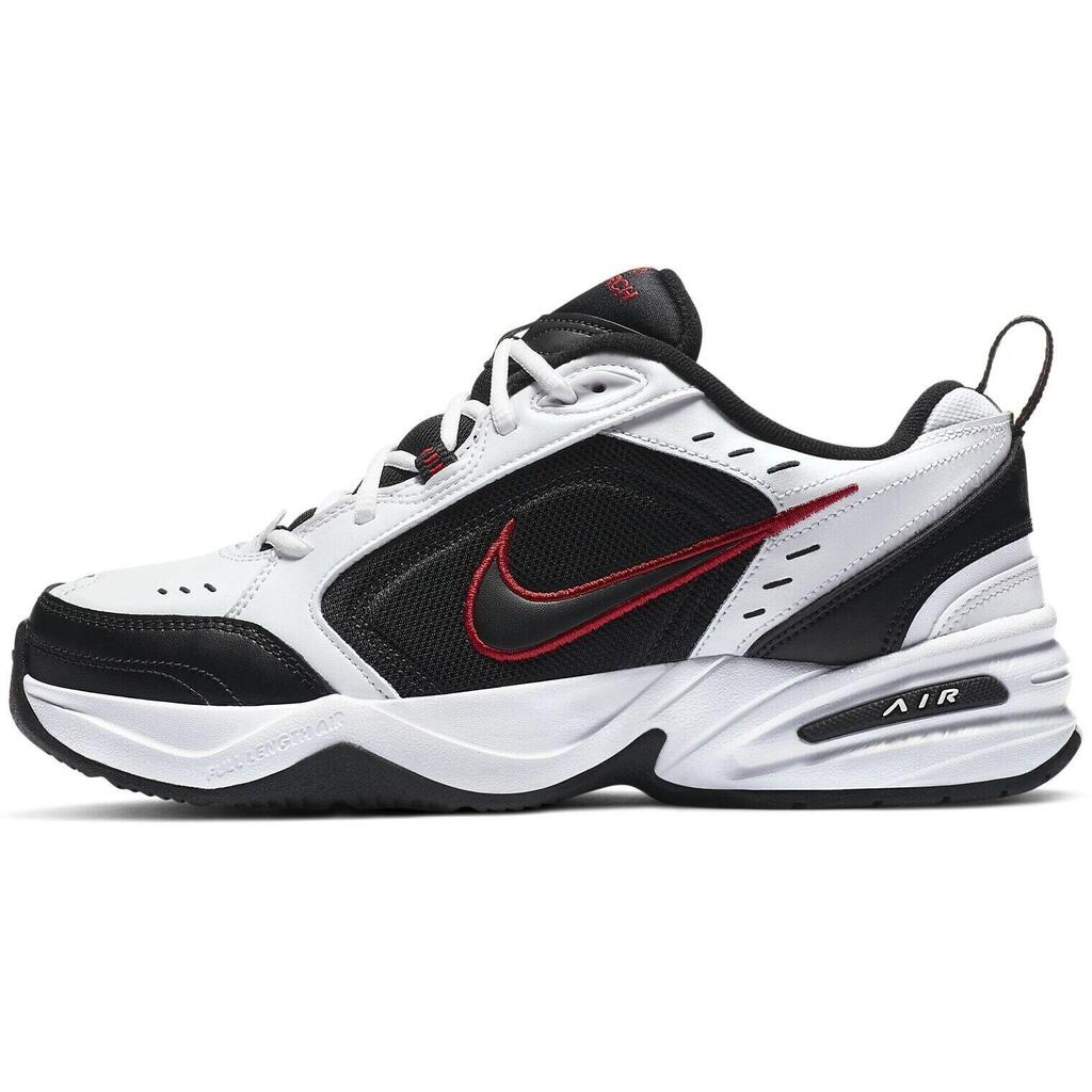 WHITE / BLACK