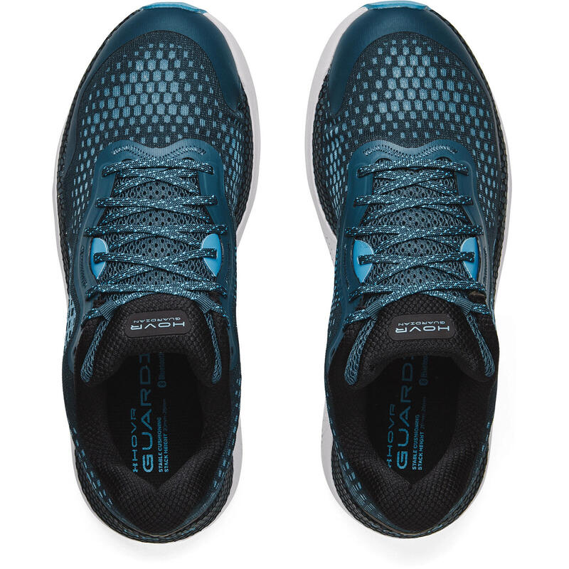 Zapatillas Under Armour HOVR Guardian 3, Azul, Hombre