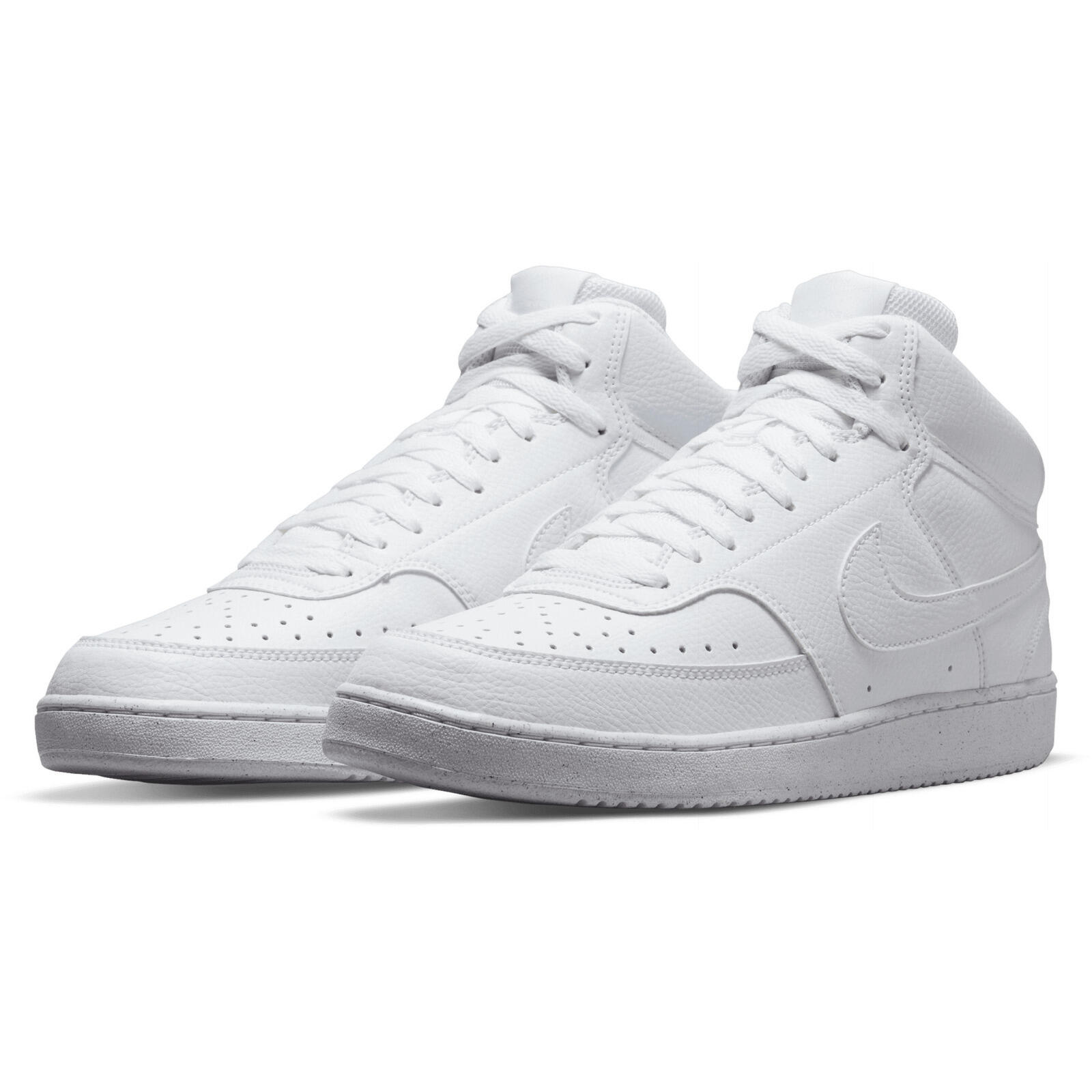 Baskets Nike Court Vision, Blanc, Unisexe 3/7