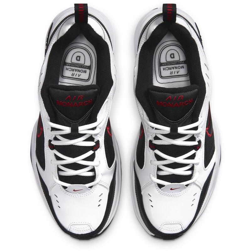 Pantofi sport barbati Nike Air Monarch IV, Alb