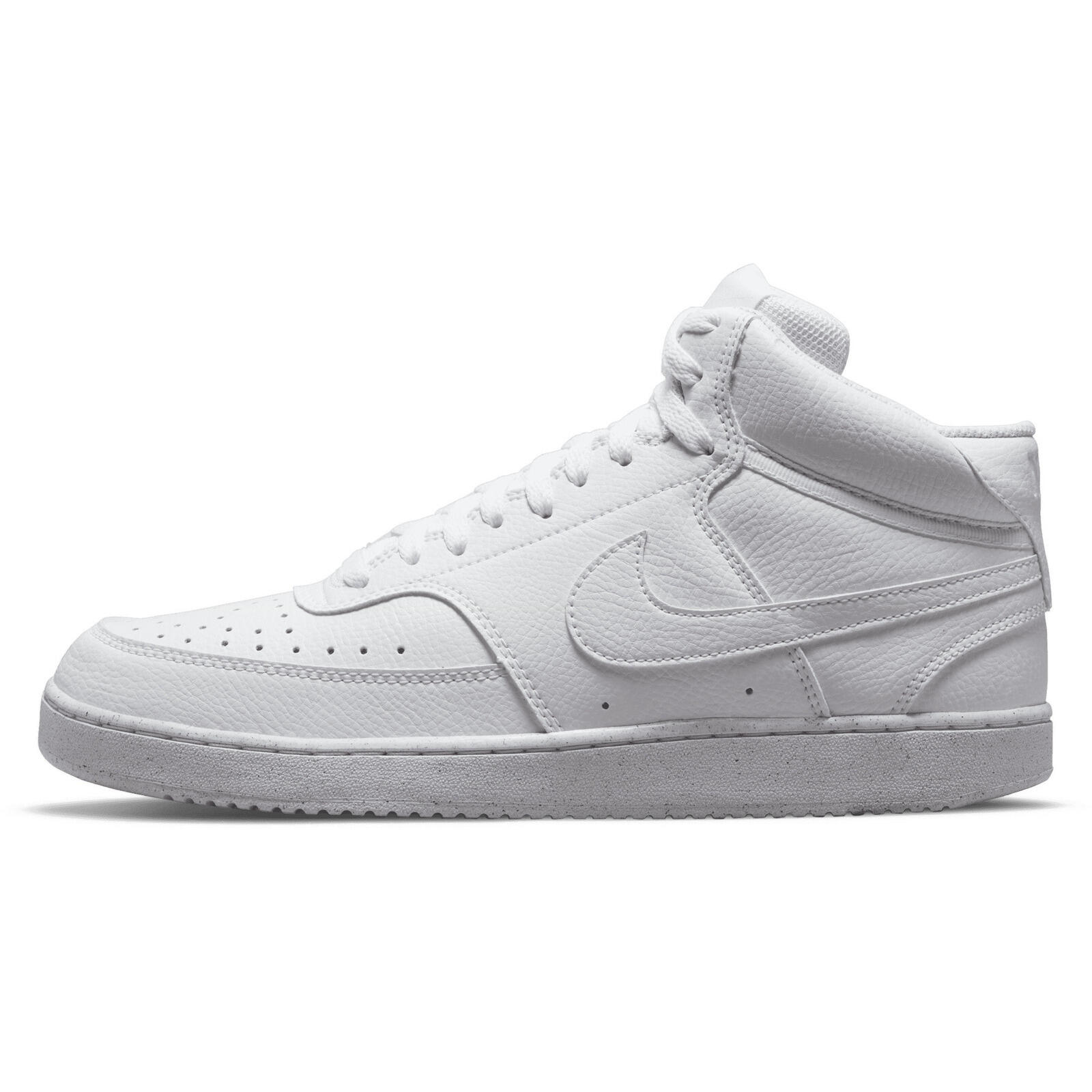 NIKE Calçado Nike Court Vision, Branco, Unissex