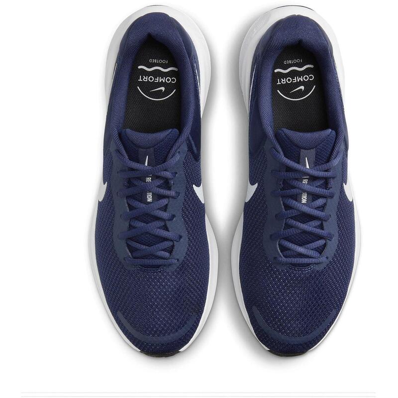 Baskets Nike Revolution 7, Bleu, Hommes