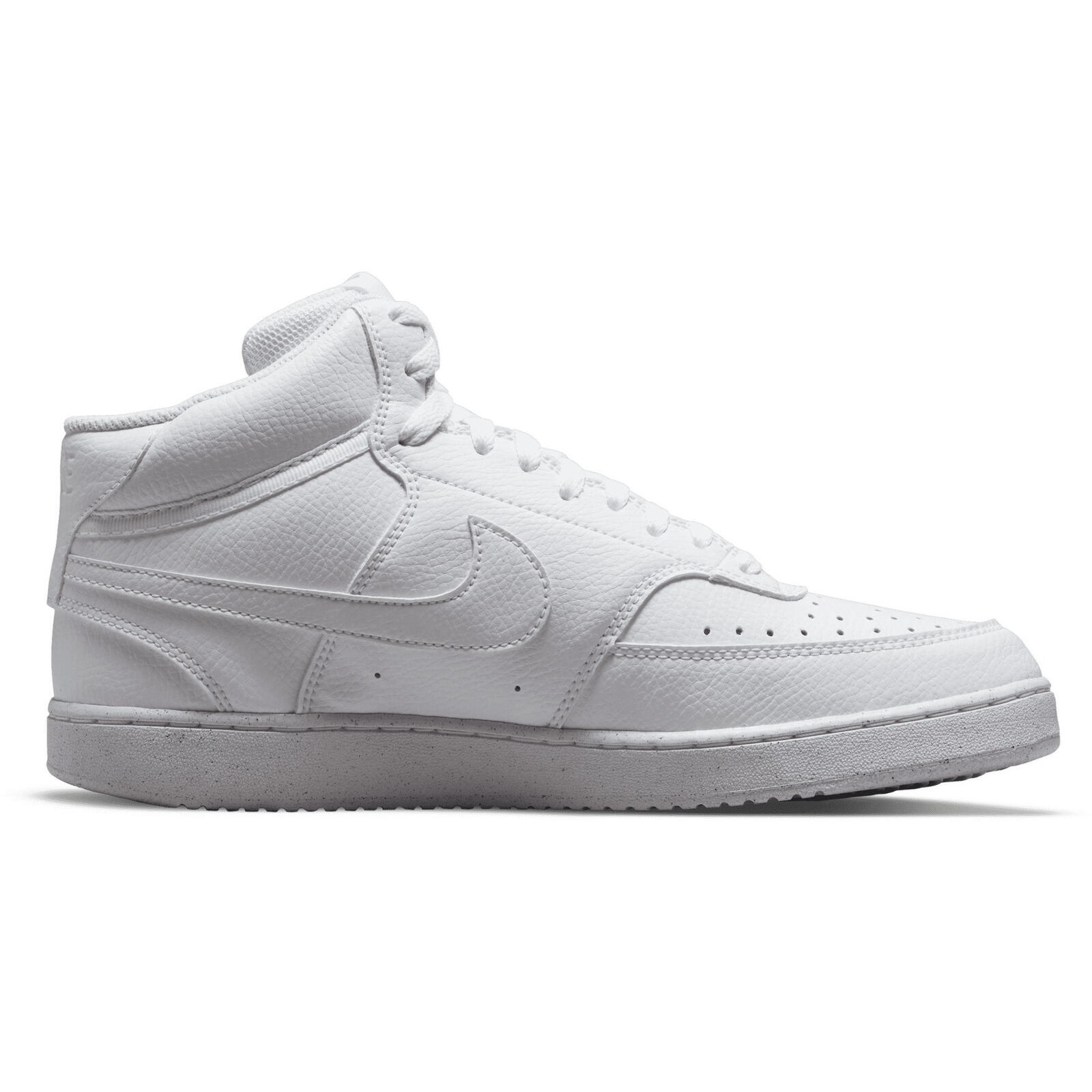 Baskets Nike Court Vision, Blanc, Unisexe 5/7