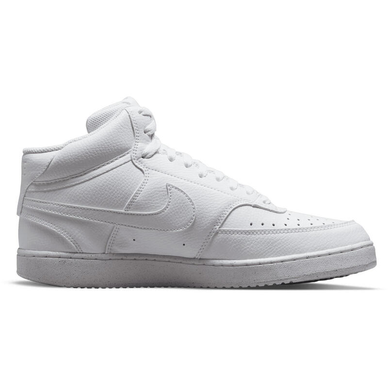 Pantofi sport unisex Nike Court Vision, Alb