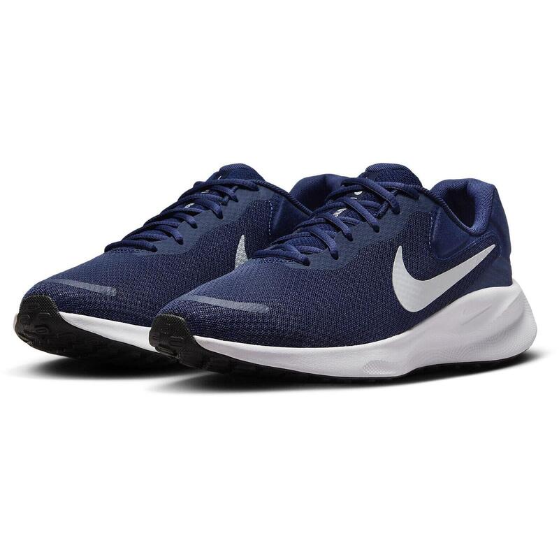 Baskets Nike Revolution 7, Bleu, Hommes