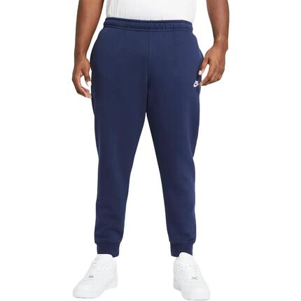Pantalon de jogging NIKE Club Fleece Navy/White BV2671-410