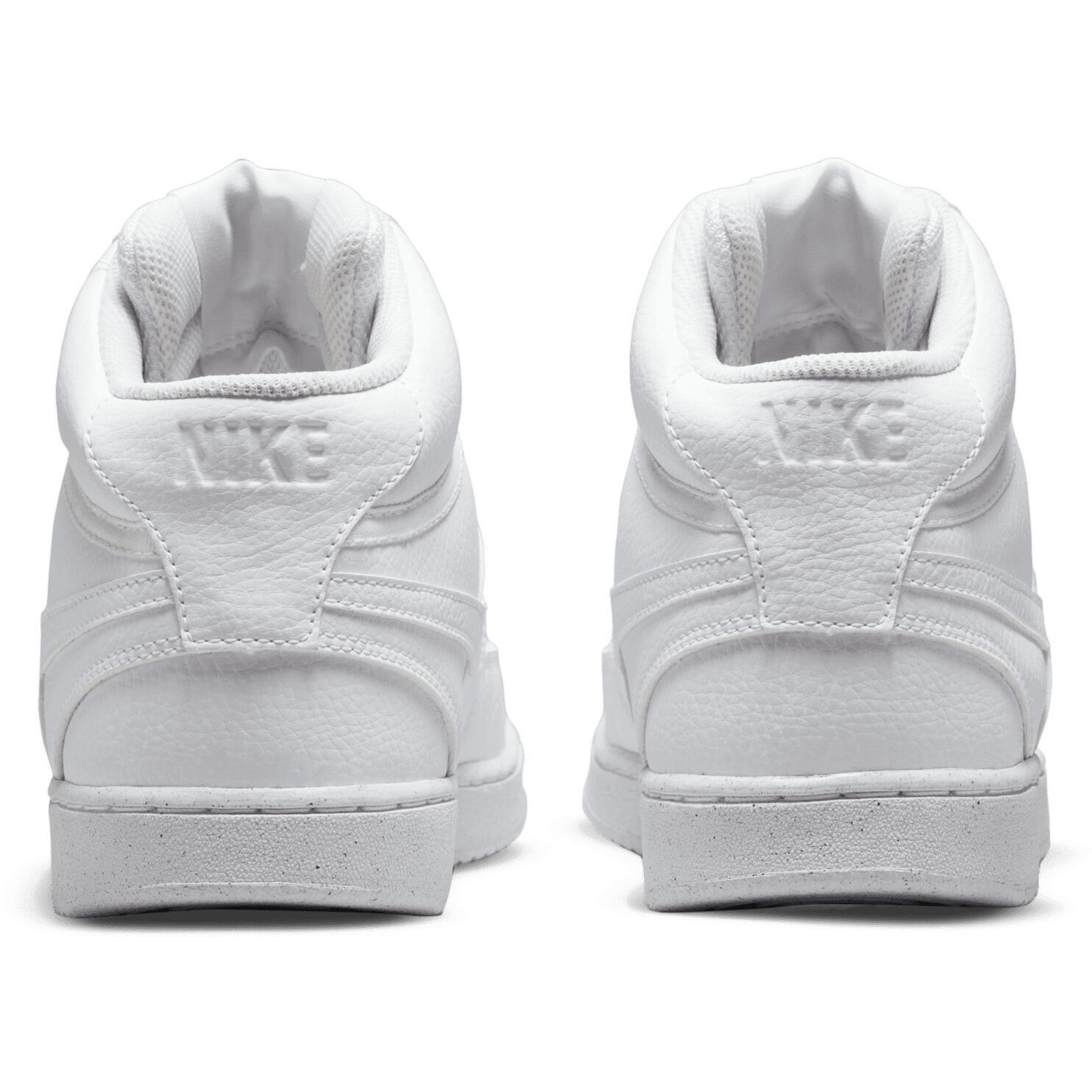 Baskets Nike Court Vision, Blanc, Unisexe 4/7