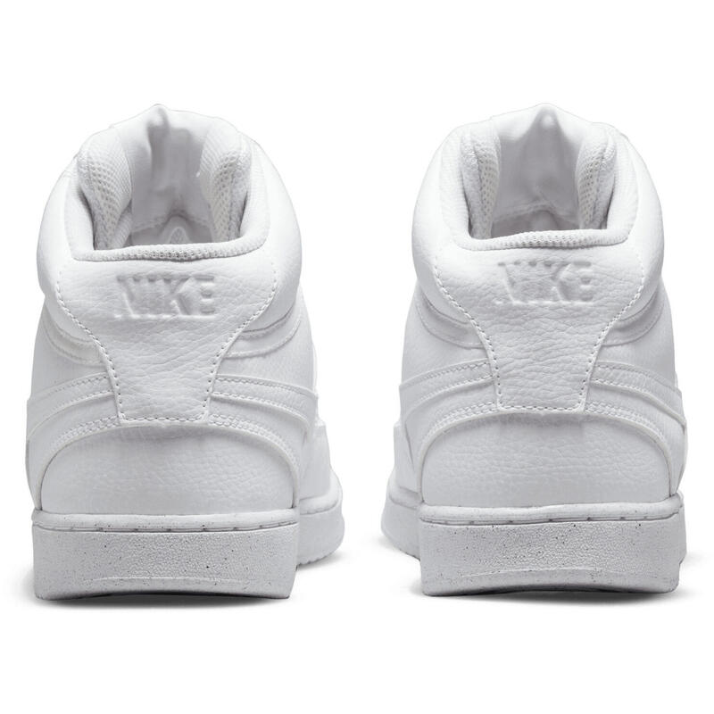Pantofi sport unisex Nike Court Vision, Alb