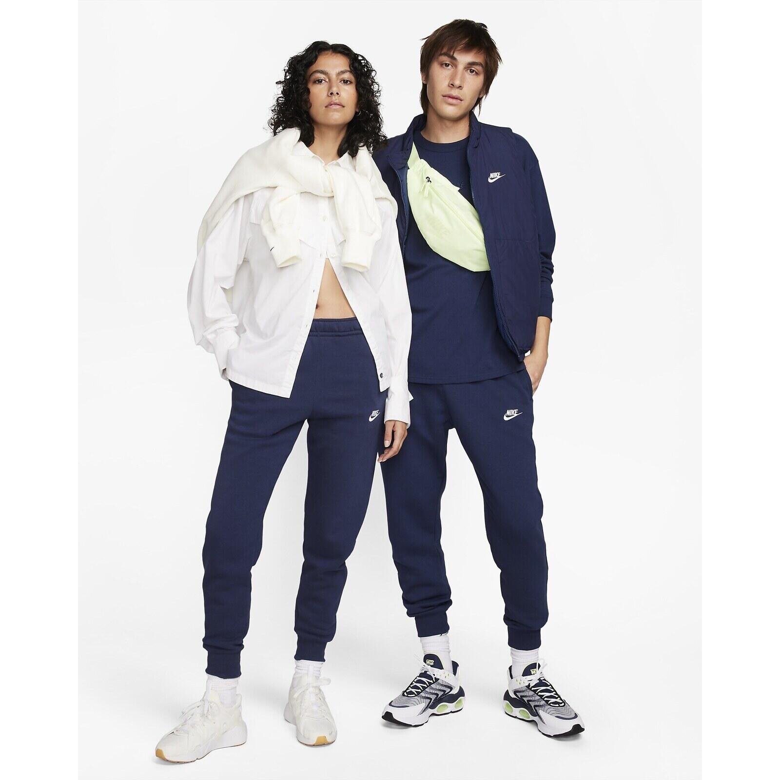 Pantalones Nike Sportswear Club, Azul, Hombre 4/5