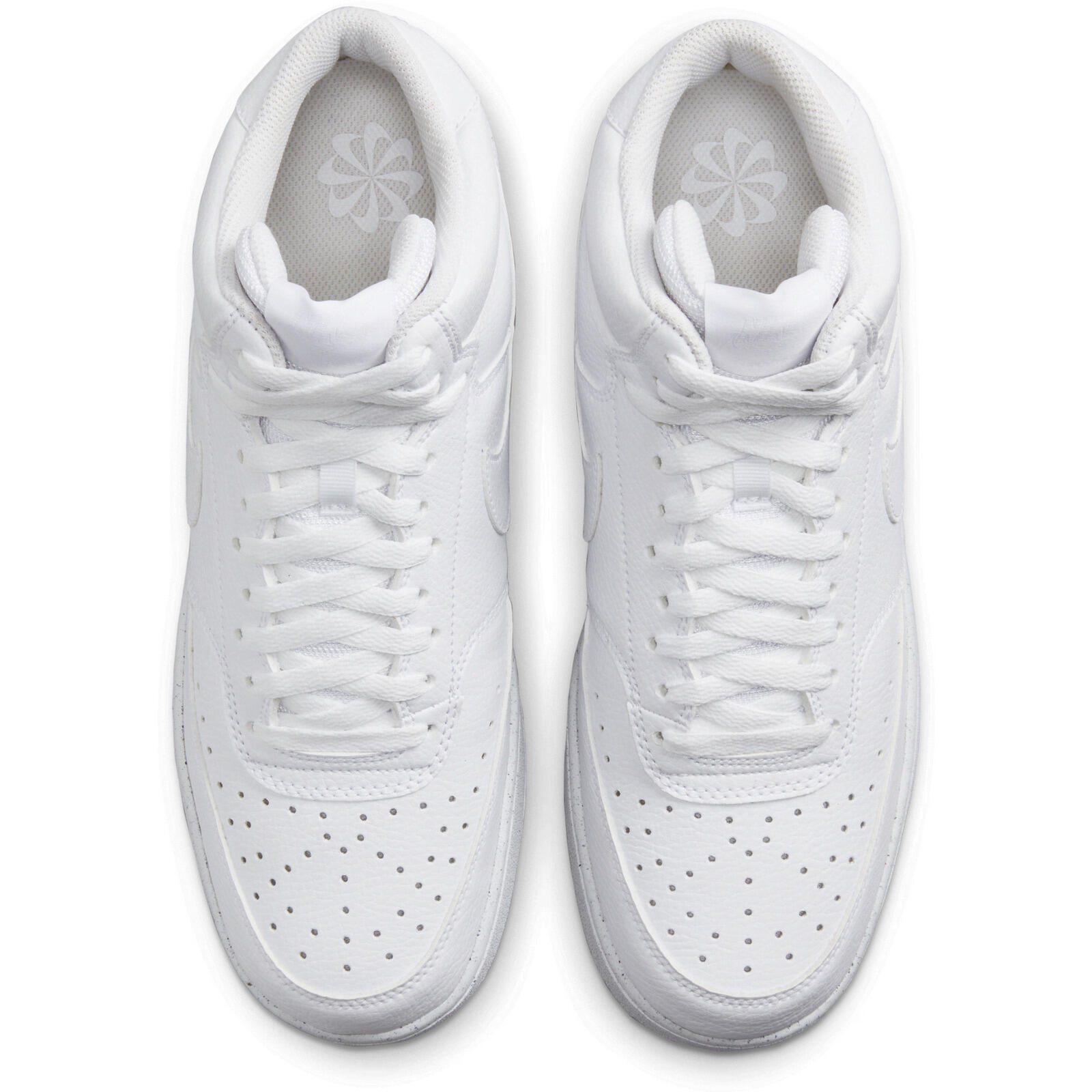 Baskets Nike Court Vision, Blanc, Unisexe 2/7