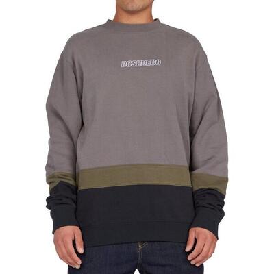 Blouse dc shoes downing, grijs, mannen