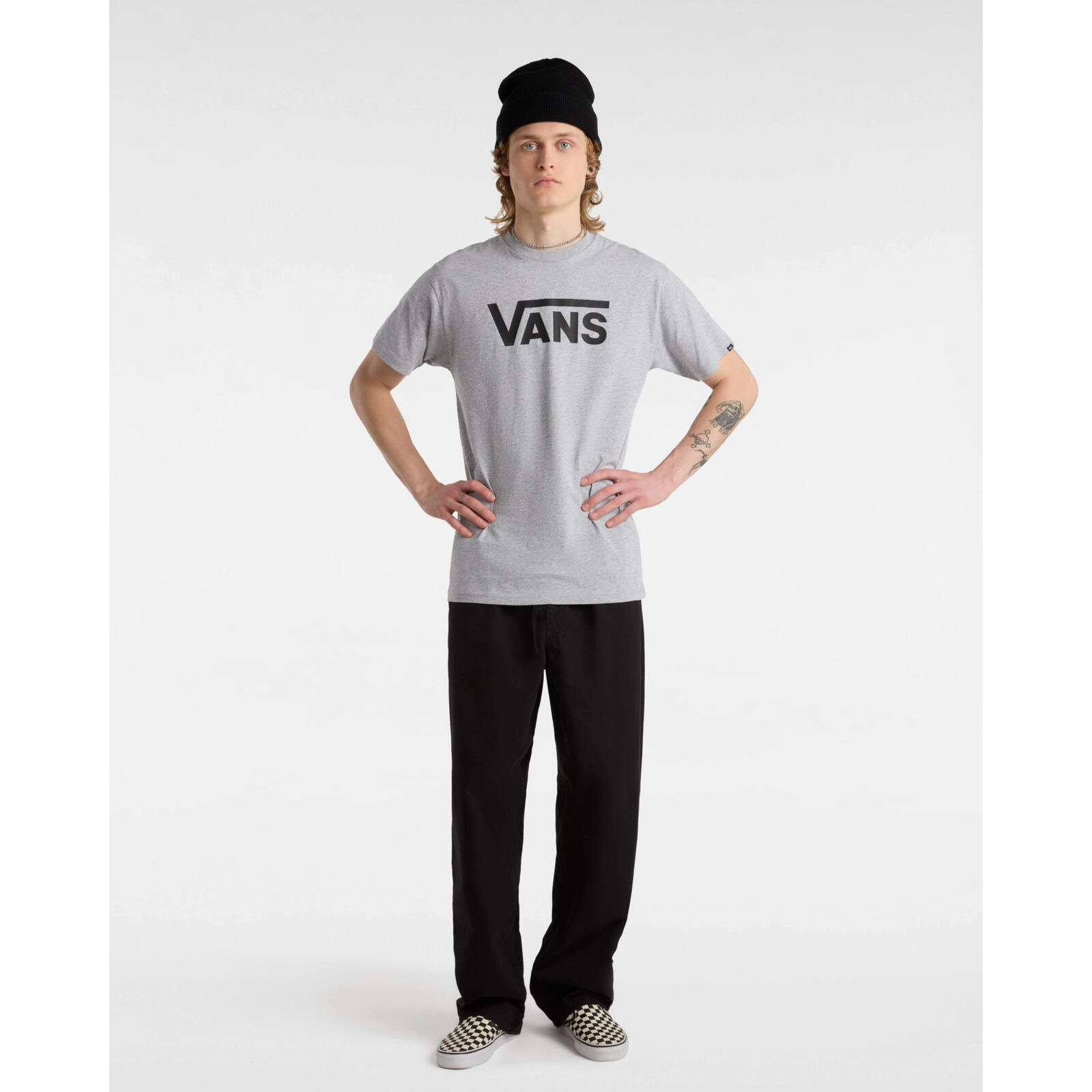 Calça Vans Range Pant Tappered Pants, Preto, Unissex 3/5