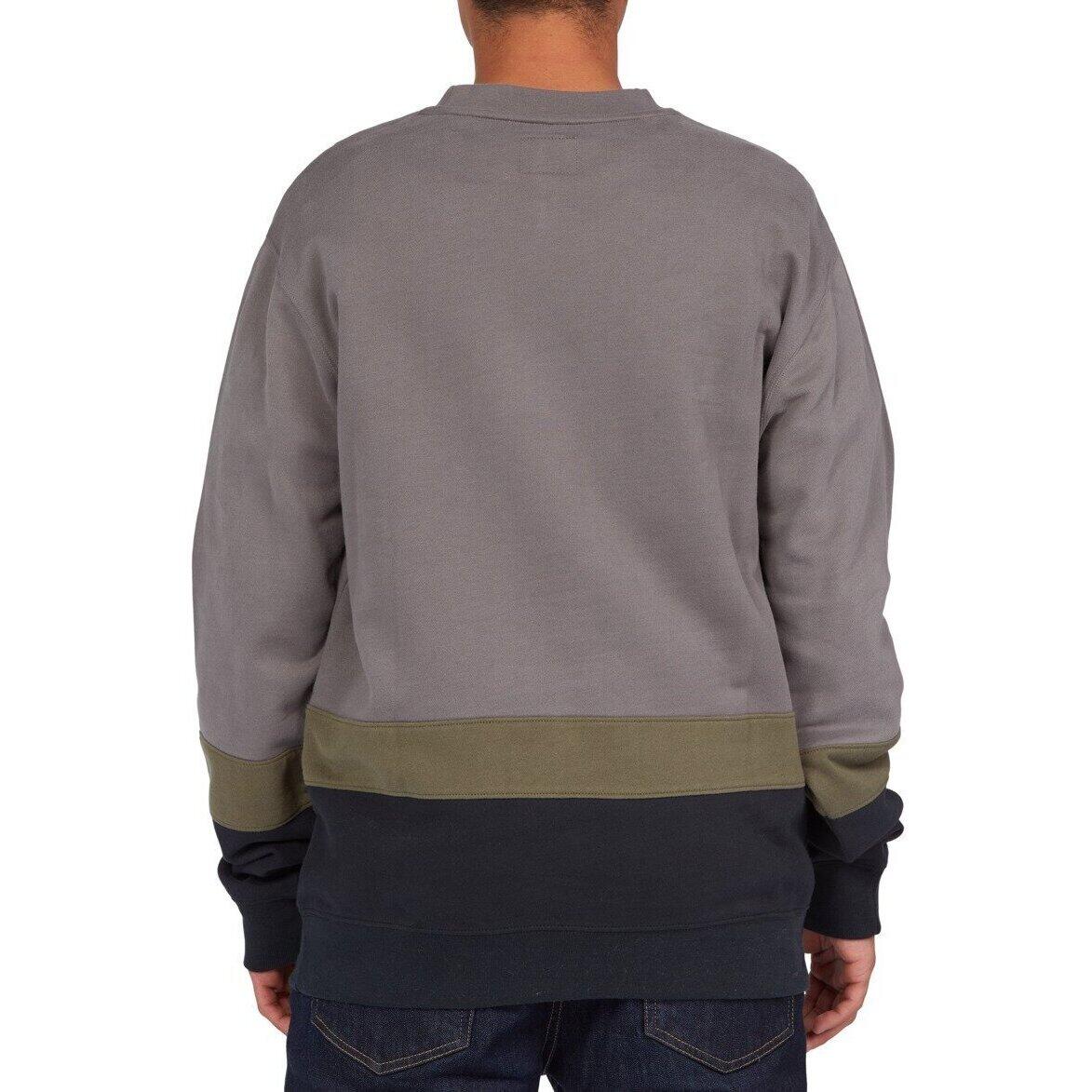 Camicetta DC Shoes Downing, Grigio, Uomini 2/5