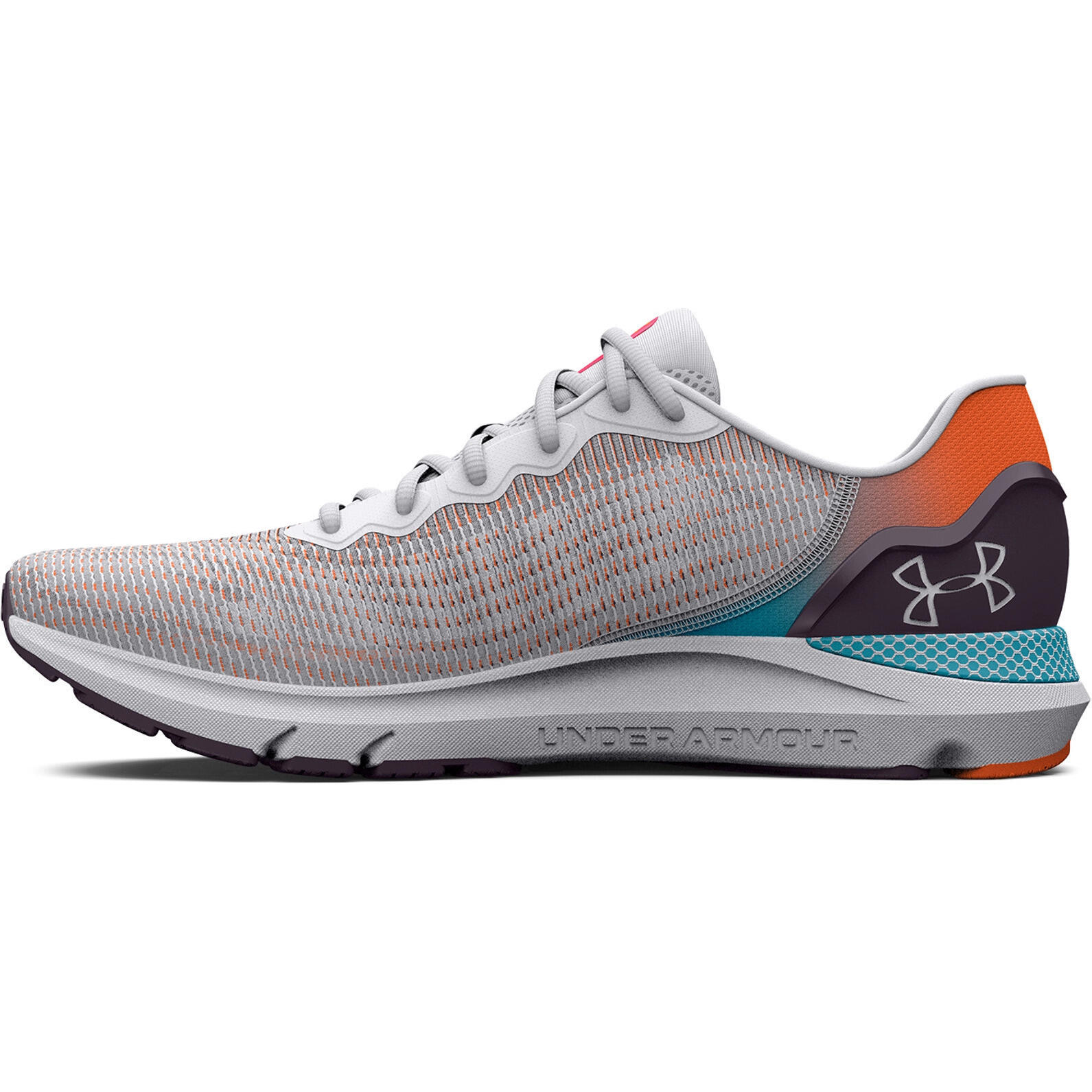 Sneakers Under Armour UA HOVR Sonic 6, Wit, Mannen 5/5