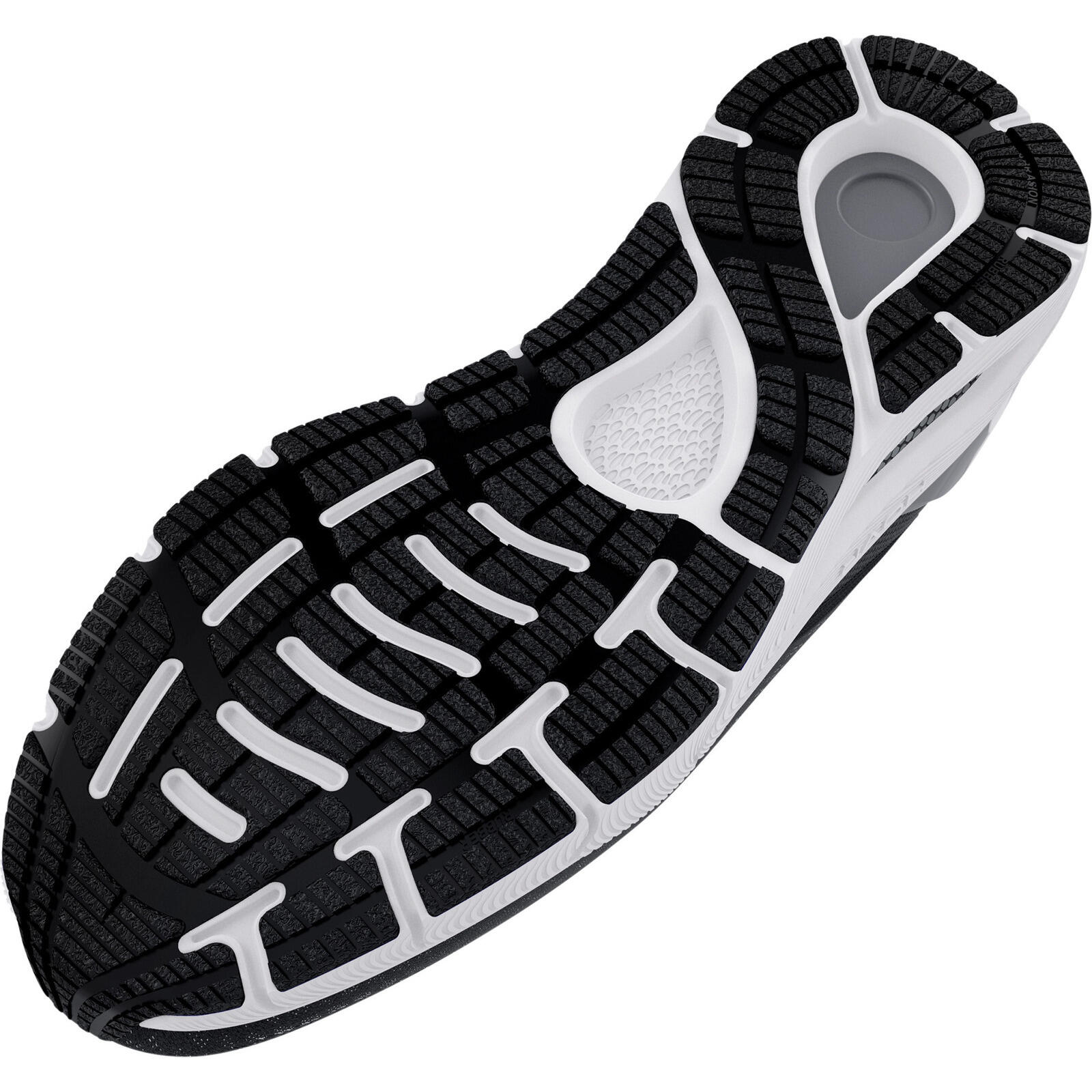 Turnschuhe Under Armour UA HOVR Sonic 5, Schwarz, Herren 5/5