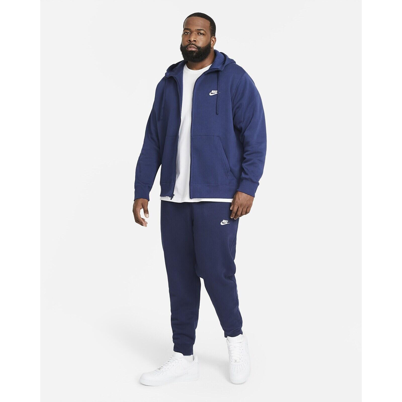 Pantalones Nike Sportswear Club, Azul, Hombre 3/5