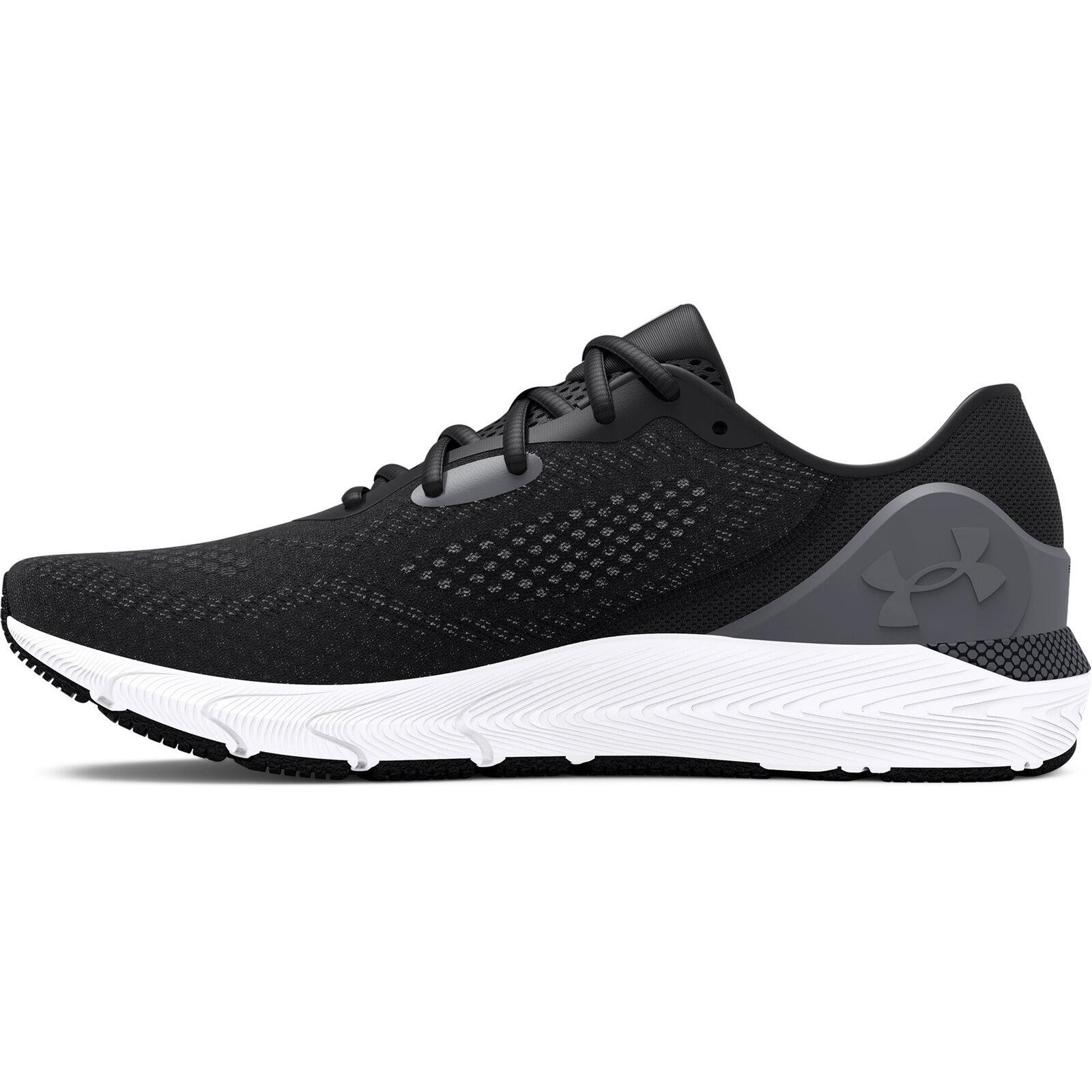 Turnschuhe Under Armour UA HOVR Sonic 5, Schwarz, Herren 4/5