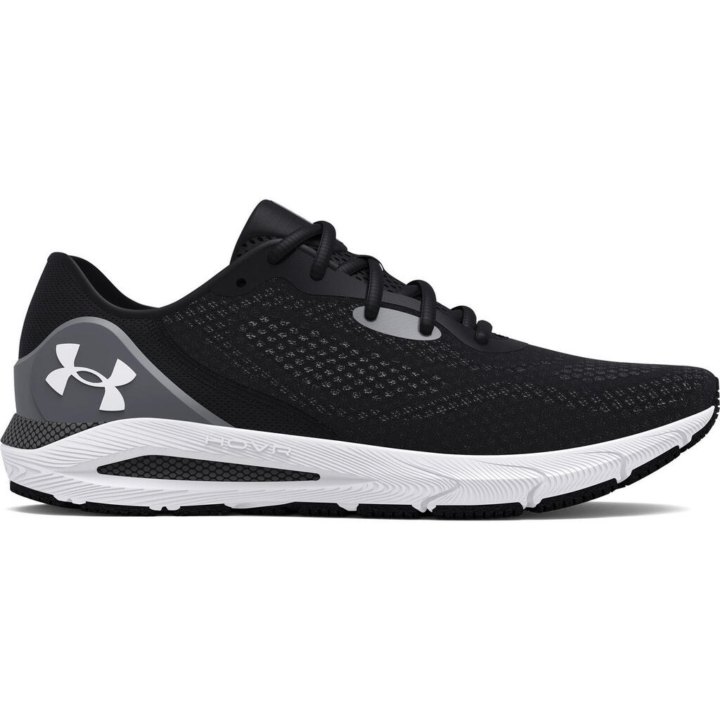 Sneakers Under Armour UA HOVR Sonic 5, Black, Men