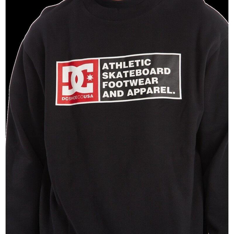 Bluza barbati DC Shoes Density Zone, Negru