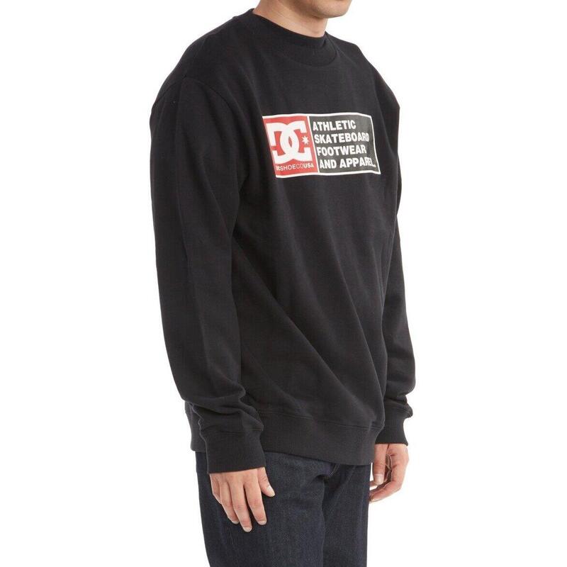 Bluza barbati DC Shoes Density Zone, Negru
