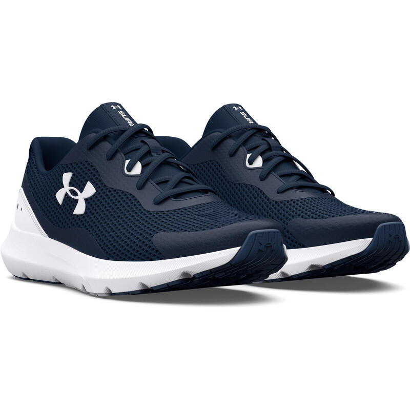 Zapatillas Under Armour Surge 3, Azul, Hombre