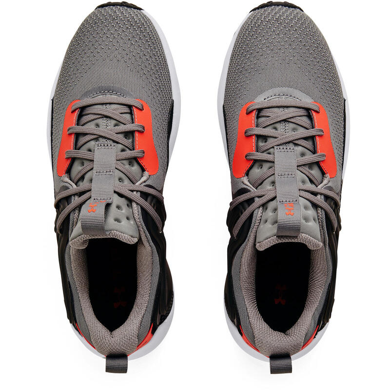 Zapatillas Under Armour HOVR Apex 3, Gris, Hombre