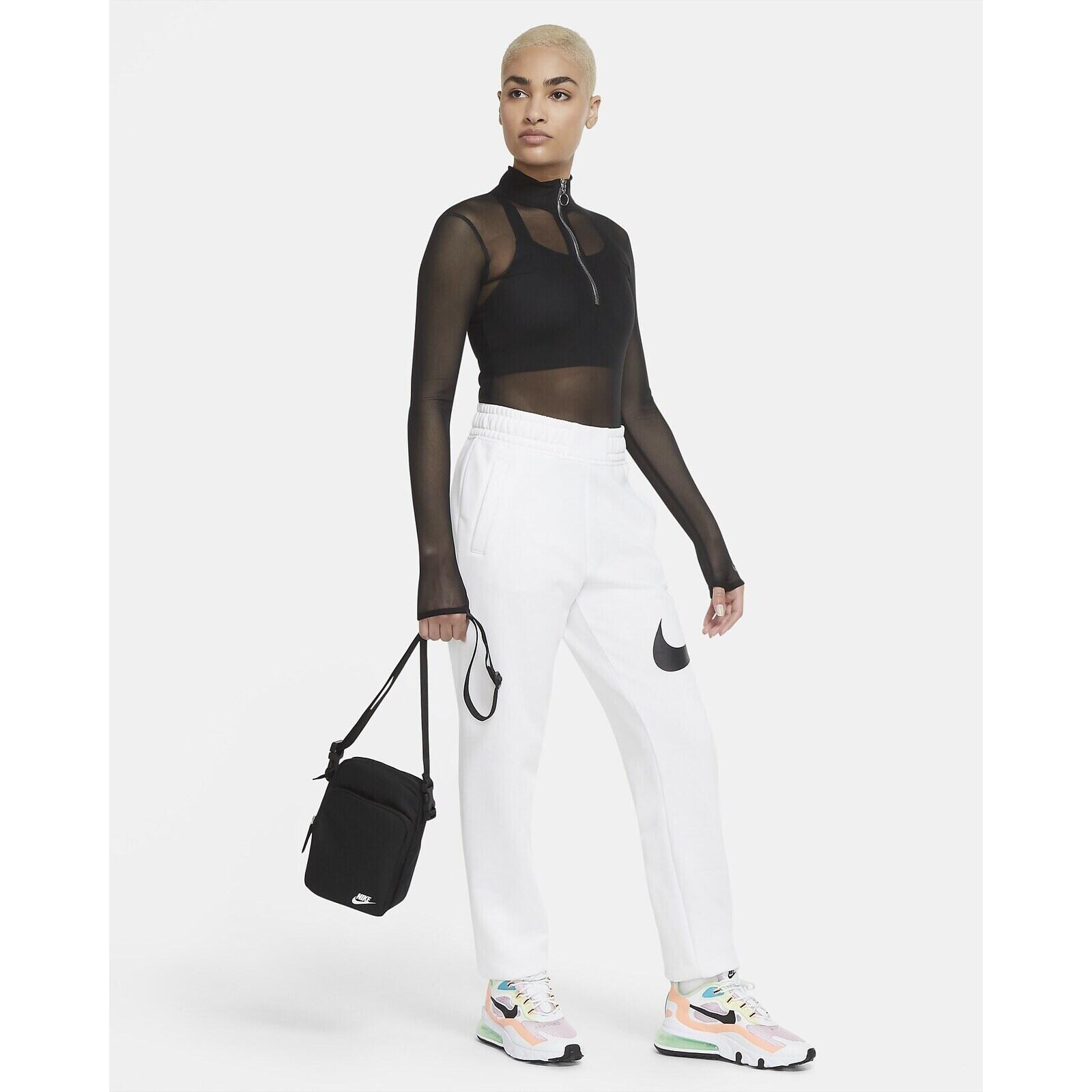 Sac Nike Heritage Crossbody 4L, Noir, Unisexe 3/5