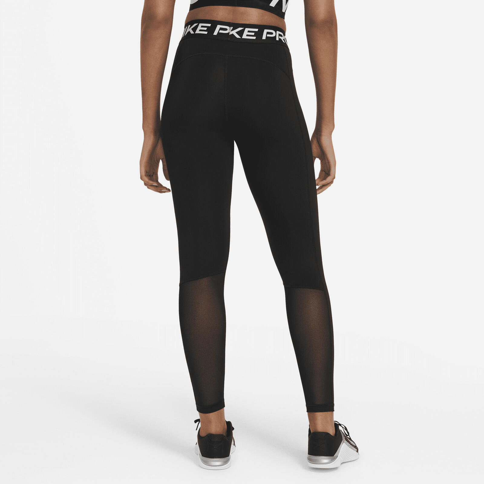 Leggings Nike Pro 365, Zwart, Dames 2/5
