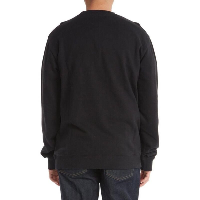 Bluza barbati DC Shoes Density Zone, Negru