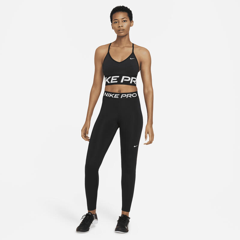 Colanti femei Nike Pro 365, Negru