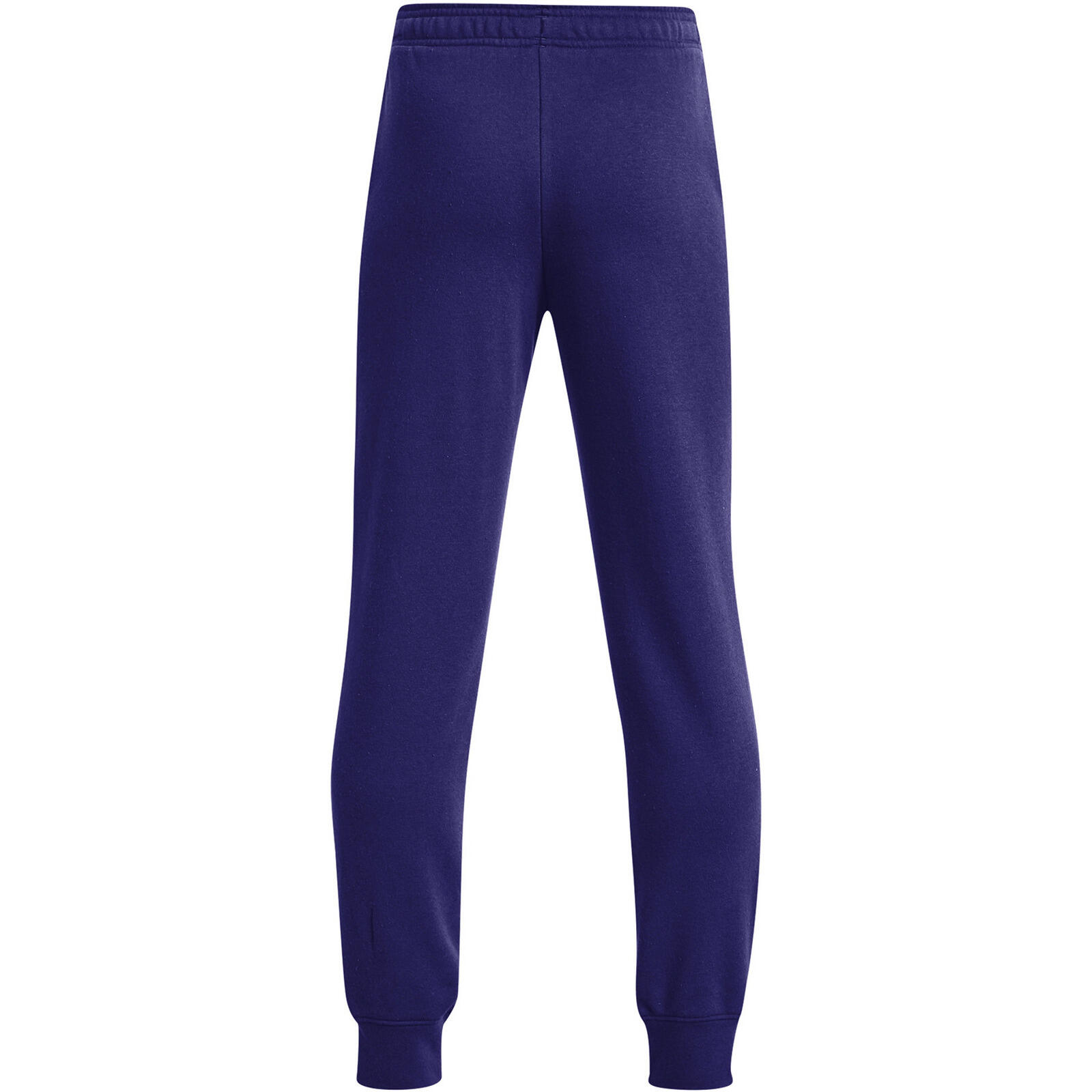 Pantalon Under Armour Ua Rival Terry Jogger, Bleu, Enfants 2/2