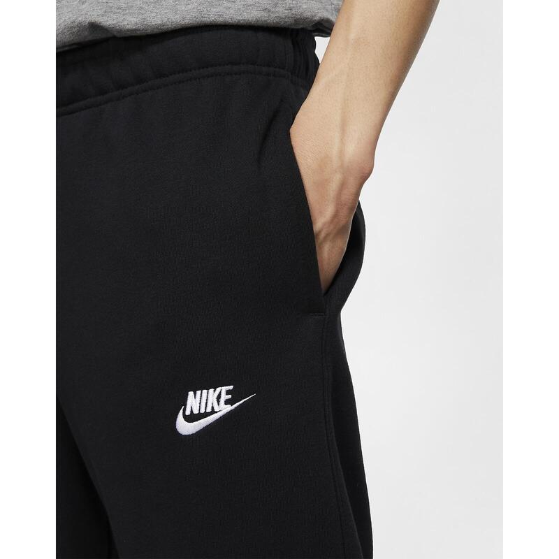 Pantaloni barbati Nike M Nsw Club Jogger Ft, Negru