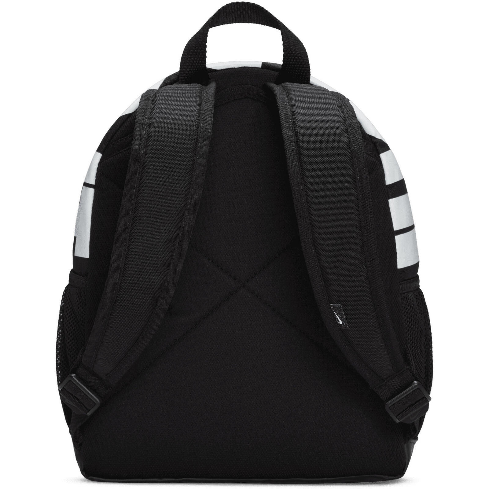 Zaino Nike Brasilia JDI Kids 11L, Nero, Unisex 4/5