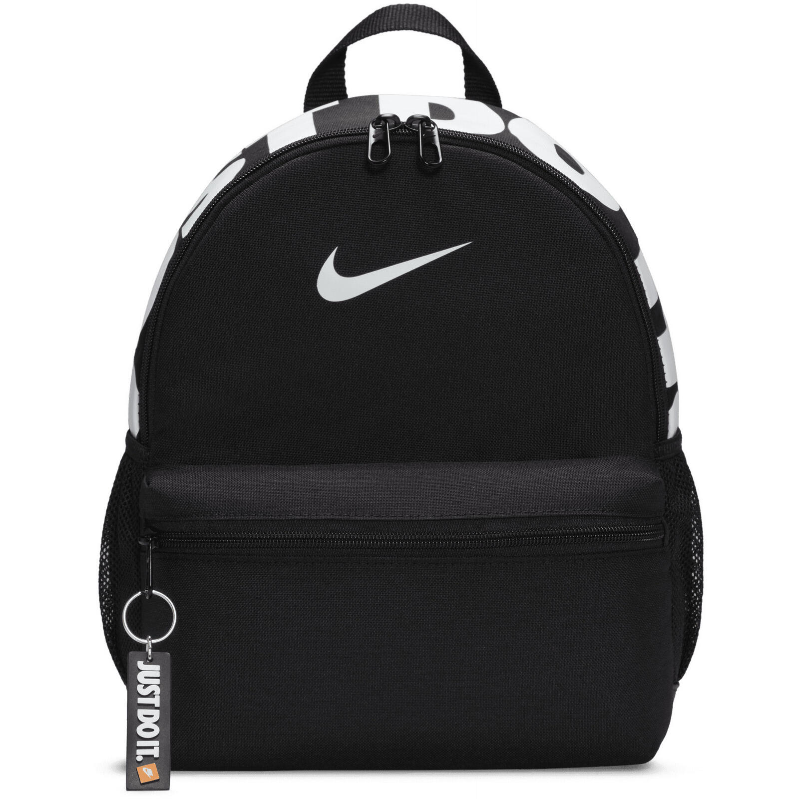 Zaino Nike Brasilia JDI Kids 11L, Nero, Unisex 2/5