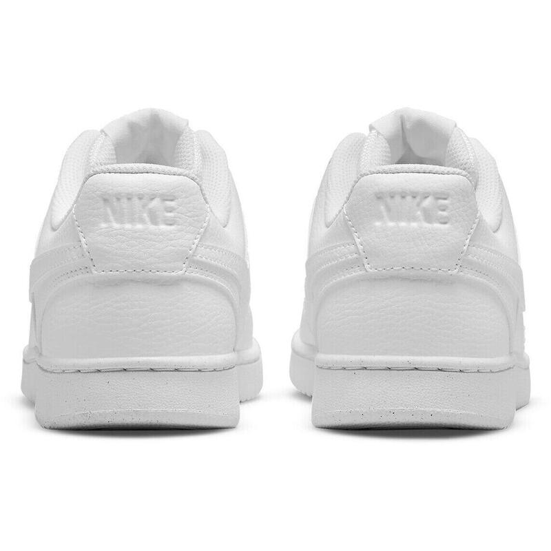 Pantofi sport femei Nike Court Vision Next Nature, Alb