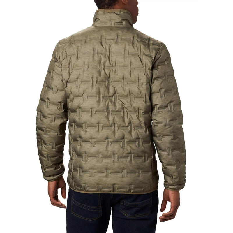 Dzseki Columbia Delta Ridge Down Jacket, Zöld, Férfiak