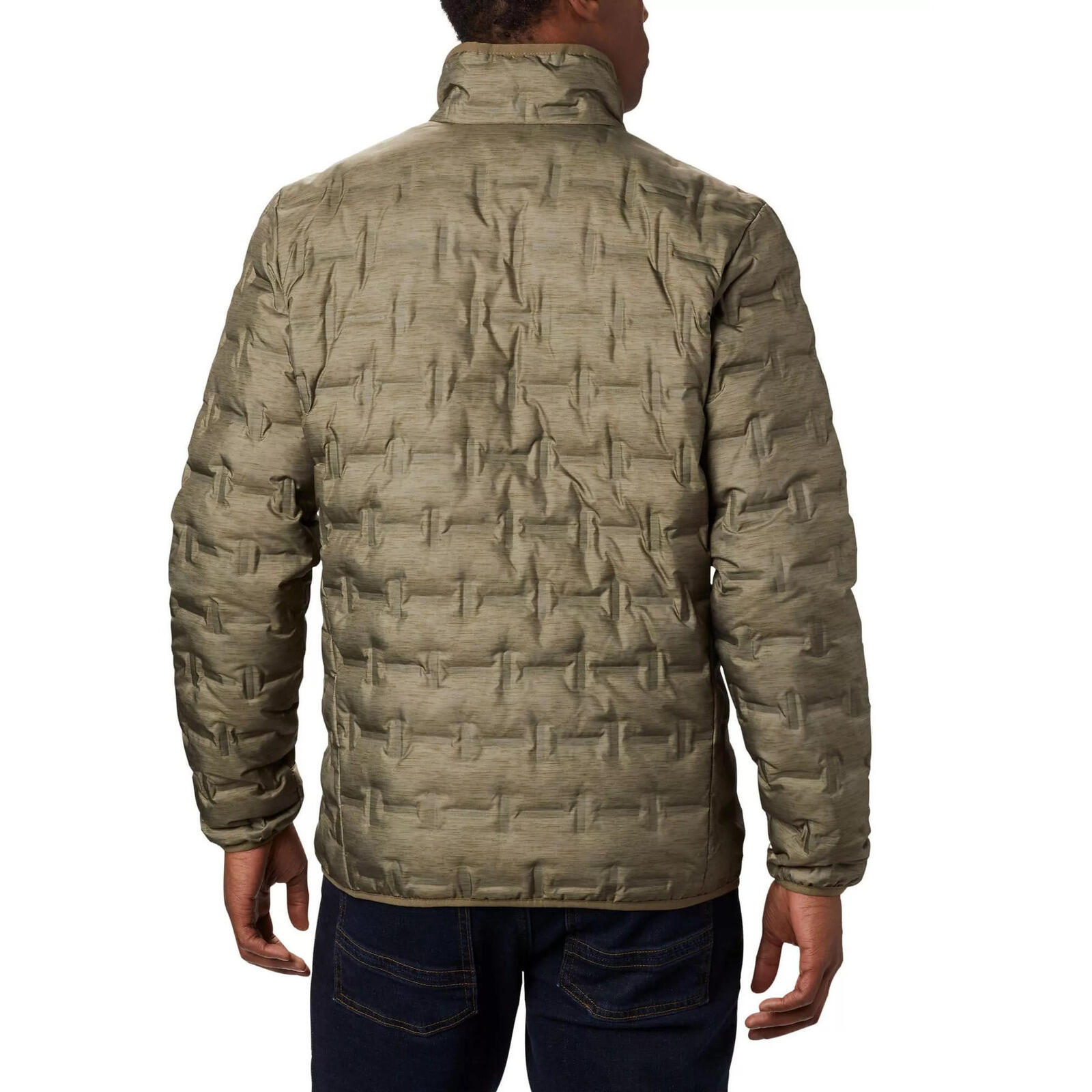 Veste Columbia Delta Ridge Down Jacket Vert Hommes COLUMBIA Decathlon