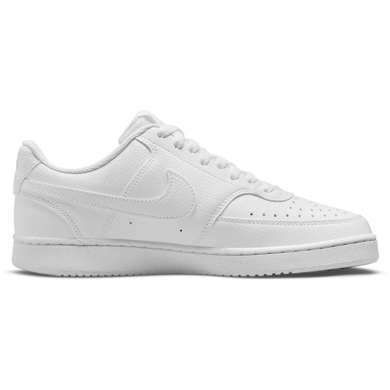 Pantofi sport femei Nike Court Vision Next Nature, Alb