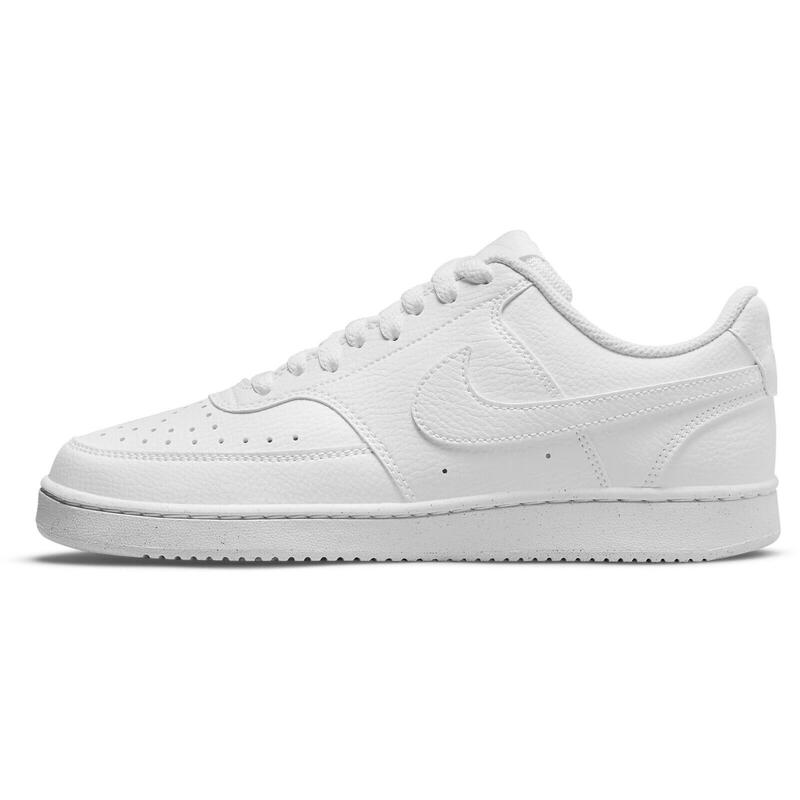 Zapatillas Nike Court Vision Next Nature, Blanco, Mujer