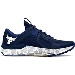 Zapatillas Under Armour Project Rock BSR 2, Azul, Hombre