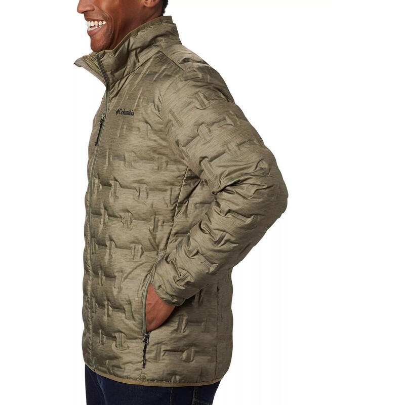 Dzseki Columbia Delta Ridge Down Jacket, Zöld, Férfiak