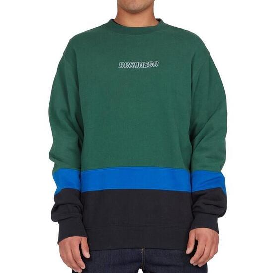 Chemisier DC Shoes Downing, Vert, Hommes