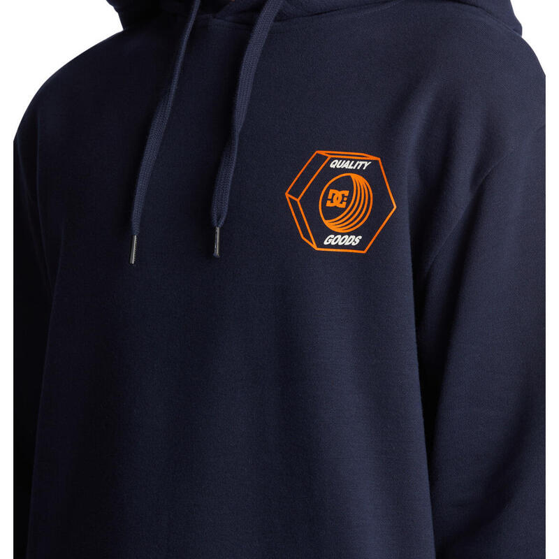 Hanorac barbati DC Shoes Quality Goods, Albastru
