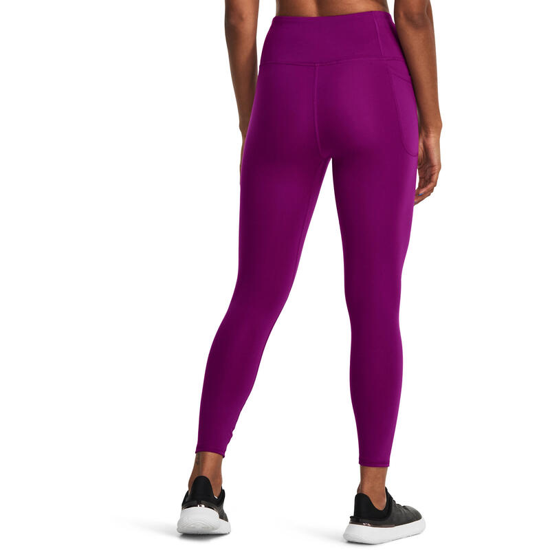 Leggings 78 Under Armour compression MOTION ANKLE LEG, Lila, Nők