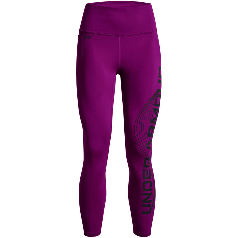 Leggings 78 Under Armour compression MOTION ANKLE LEG, Lila, Nők