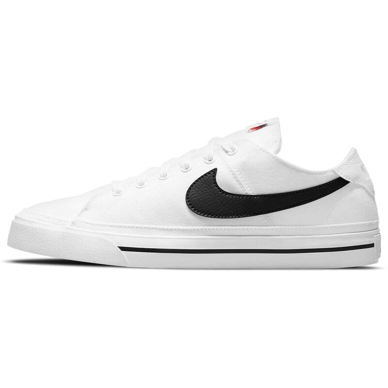 Pantofi sport barbati Nike Court Legacy, Alb