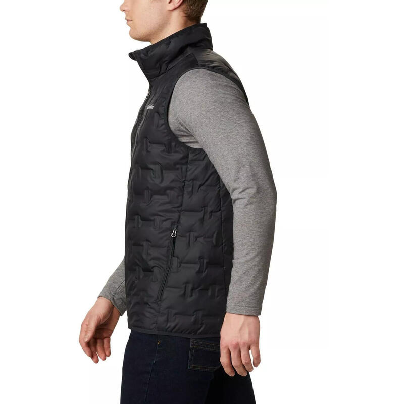 Vest Columbia Delta Ridge, Zwart, Mannen