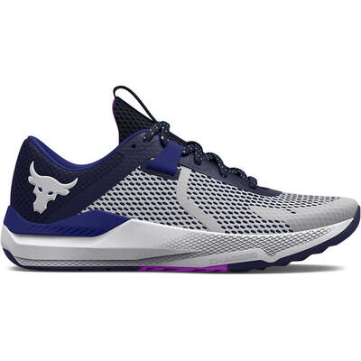 Zapatillas Under Armour Project Rock, Gris, Unisexo
