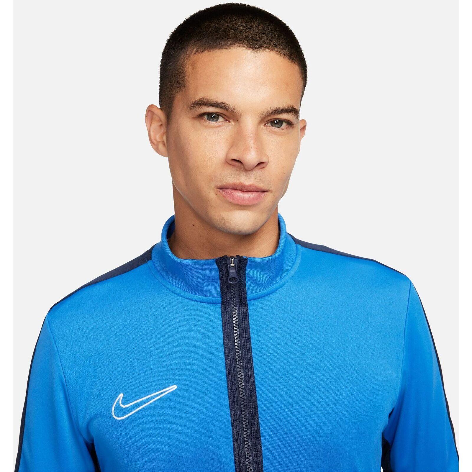 Chemisier Nike Dri-Fit Academy 23, Bleu, Hommes 4/5