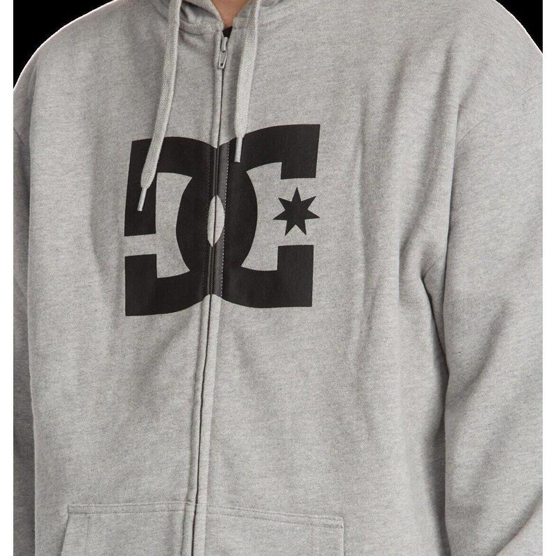 Kap DC Shoes DC Star, Grijs, Mannen